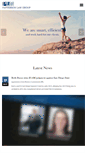 Mobile Screenshot of pattersonlawgroup.com